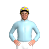 Jockey Silk