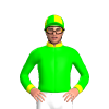 Jockey Silk