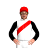 Jockey Silk