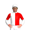 Jockey Silk