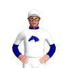 Jockey Silk