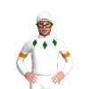 Jockey Silk