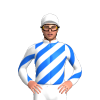 Jockey Silk