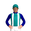 Jockey Silk
