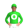 Jockey Silk