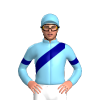 Jockey Silk