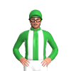 Jockey Silk