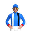 Jockey Silk