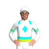 Jockey Silk