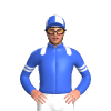 Jockey Silk