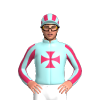 Jockey Silk