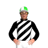 Jockey Silk