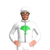 Jockey Silk
