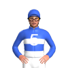 Jockey Silk