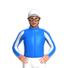 Jockey Silk