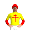 Jockey Silk