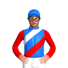 Jockey Silk
