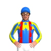 Jockey Silk