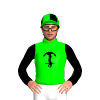 Jockey Silk