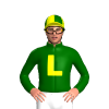 Jockey Silk