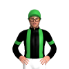 Jockey Silk