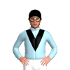 Jockey Silk