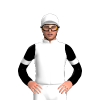 Jockey Silk
