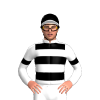 Jockey Silk