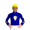 Jockey Silk