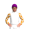 Jockey Silk