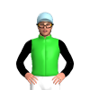 Jockey Silk