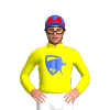 Jockey Silk