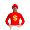 Jockey Silk