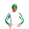 Jockey Silk