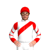 Jockey Silk