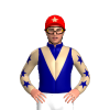 Jockey Silk