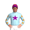 Jockey Silk