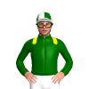 Jockey Silk