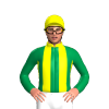 Jockey Silk