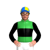 Jockey Silk