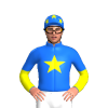 Jockey Silk