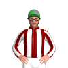 Jockey Silk