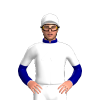 Jockey Silk