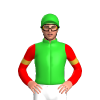 Jockey Silk