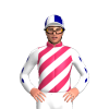 Jockey Silk