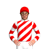 Jockey Silk