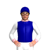Jockey Silk