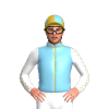 Jockey Silk