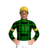 Jockey Silk