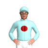 Jockey Silk